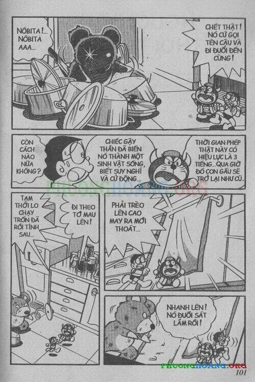 the doraemon special (đội quân doraemons đặc biệt+đội quân đôrêmon thêm) chapter 4 99