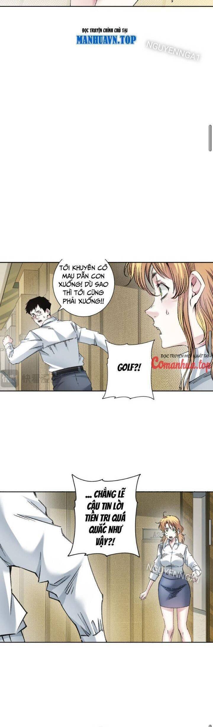 ta tạo ra tổ chức cứu thế chapter 7 13