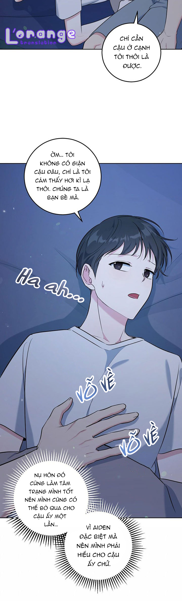 cánh rừng bình lặng chapter 9 44