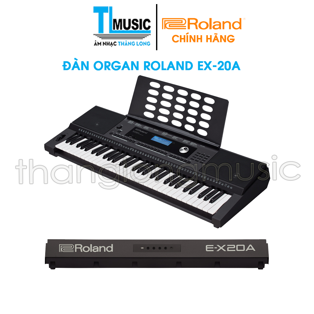 Đàn Organ (Keyboard) 61 phím Roland EX20A (EX 20A) New 2019