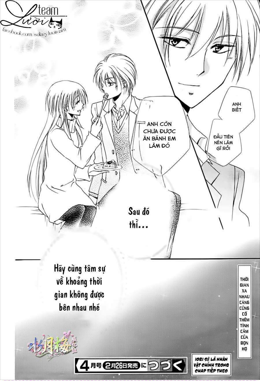 shitsuji-sama no okiniiri encore!! chapter 1 30