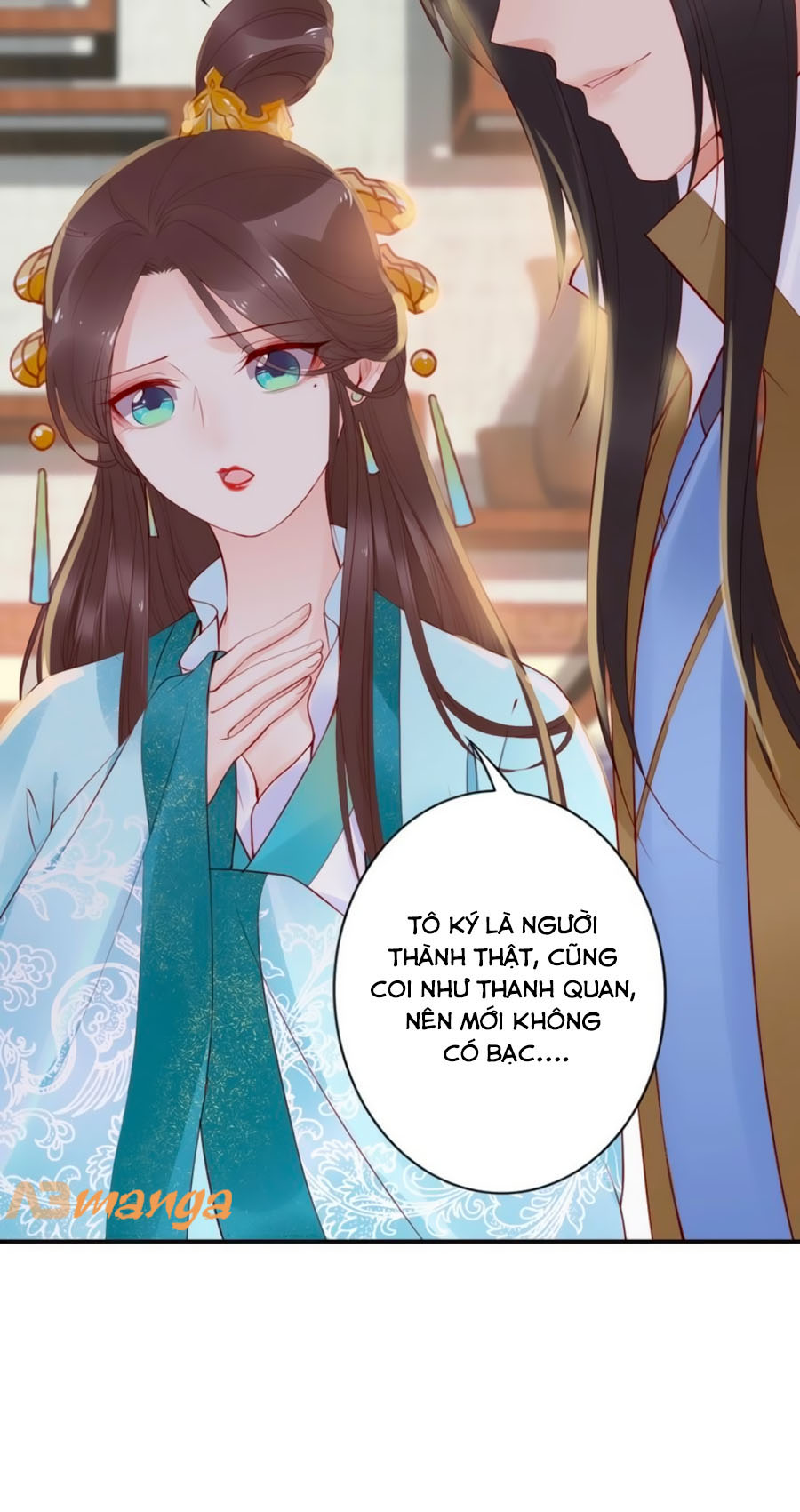 đế cung đông hoàng phi chapter 17 9