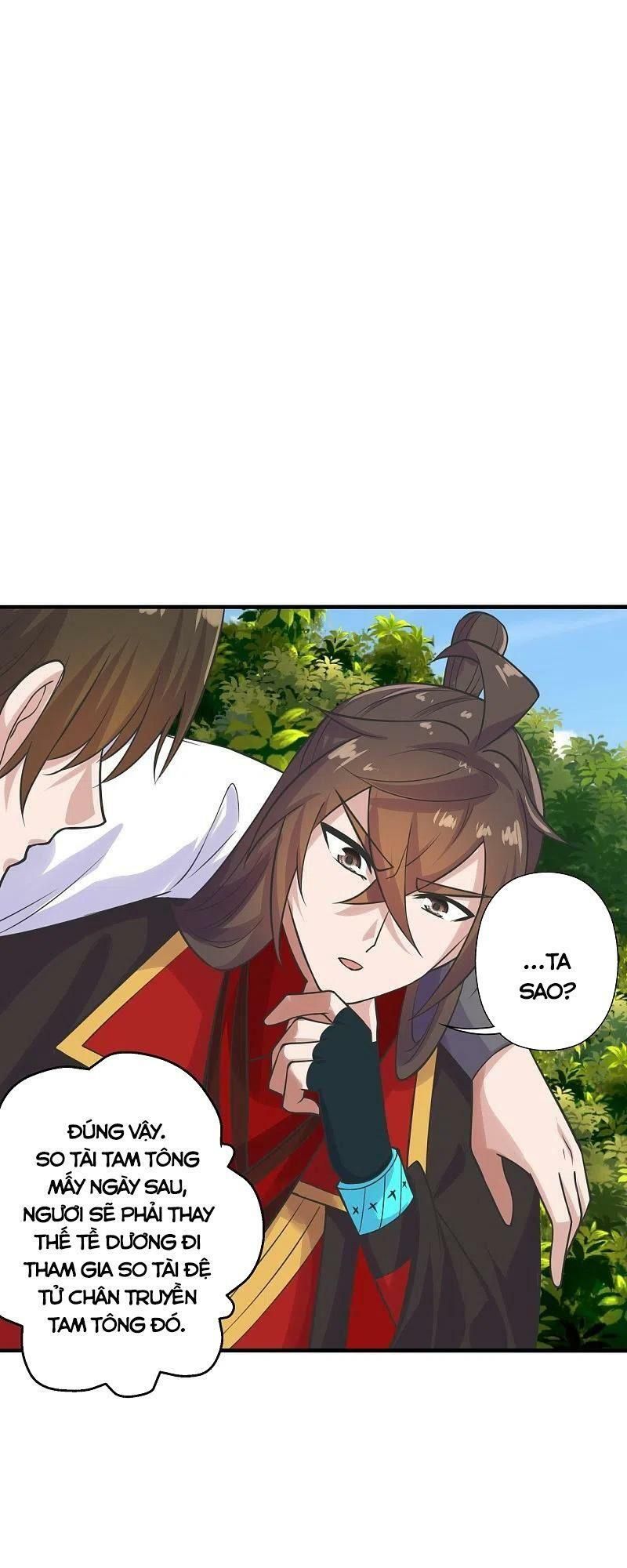 tiên võ đế tôn chapter 207 8