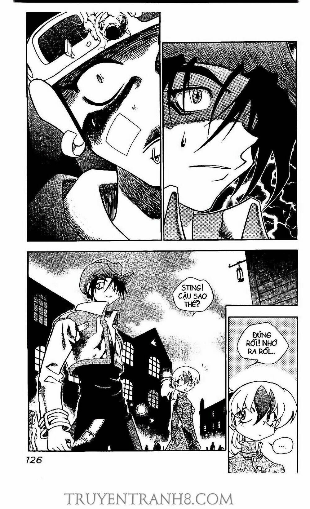 western shotgun - tay súng miền tây chapter 123 8