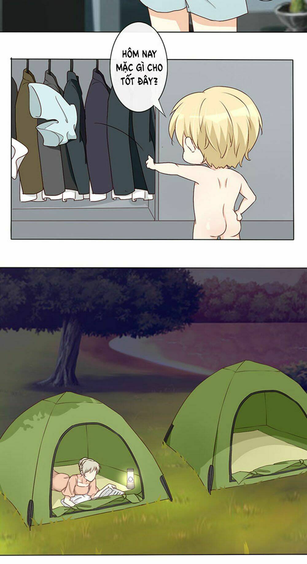 tổng tài bá đạo là gay chapter 24 21