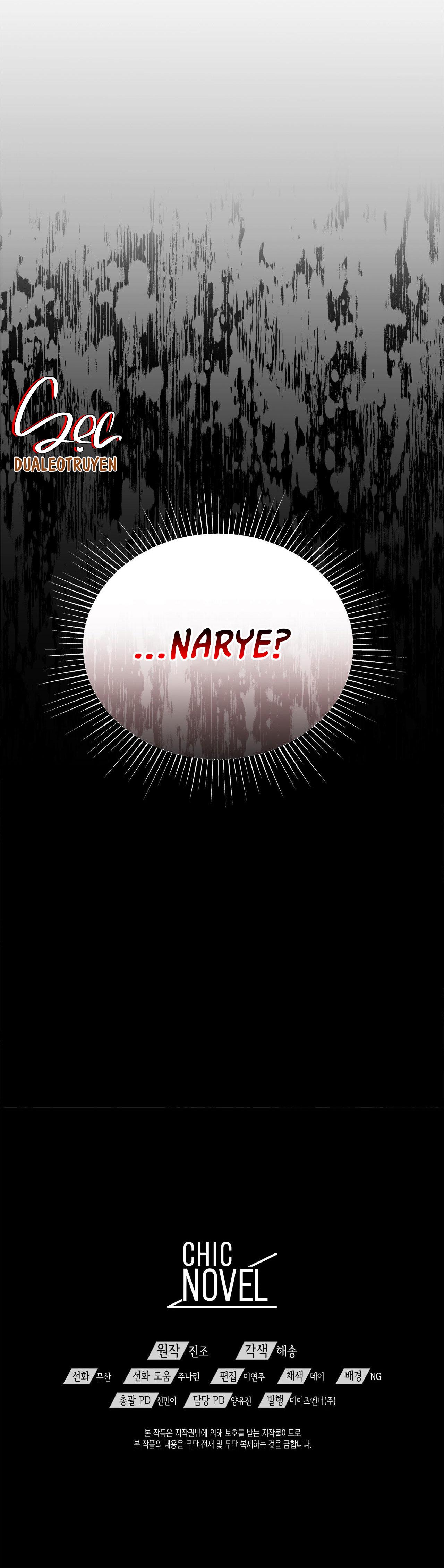 dấu vết của khoảng trống chapter 14 40