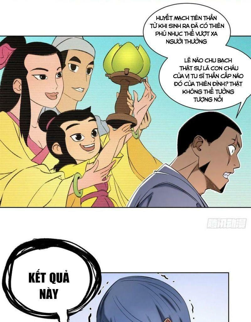 minh nhật chi kiếp chapter 74 13