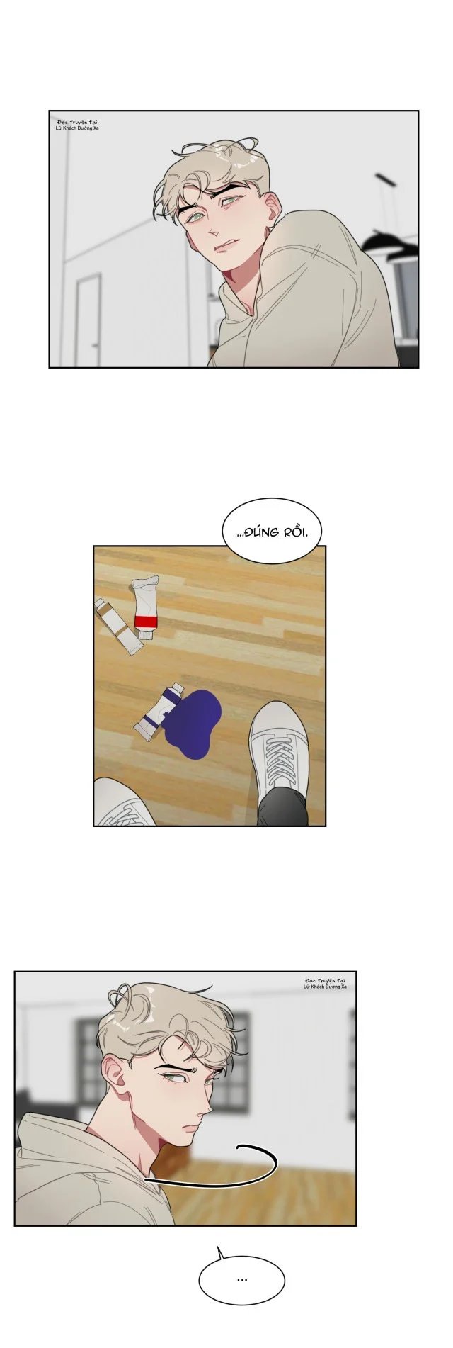 ngọt và lạnh chapter 4.5 6