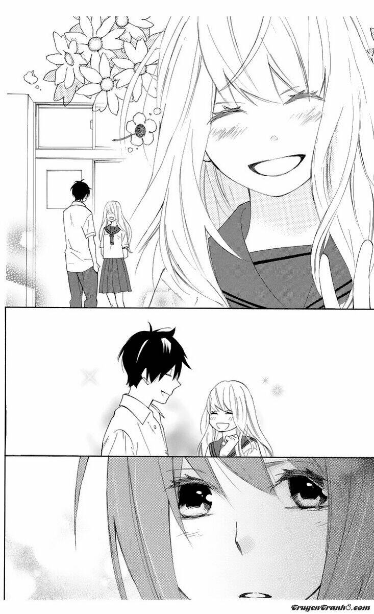 bạn trai giả - tình yêu thật chapter 18 8