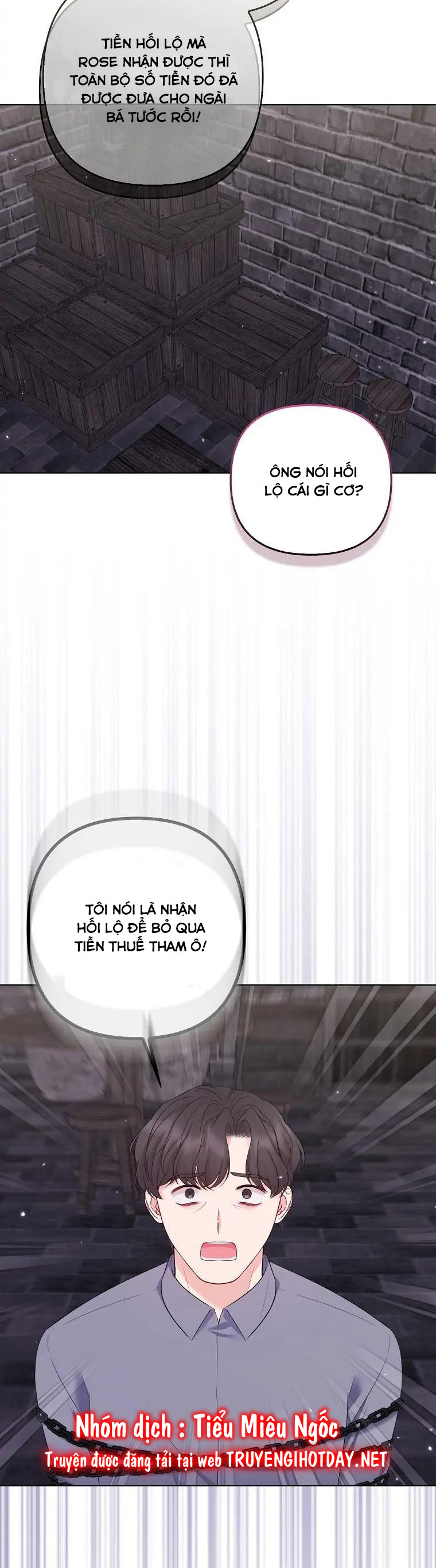 hương vị ngọt ngào muộn màn chapter 35 5