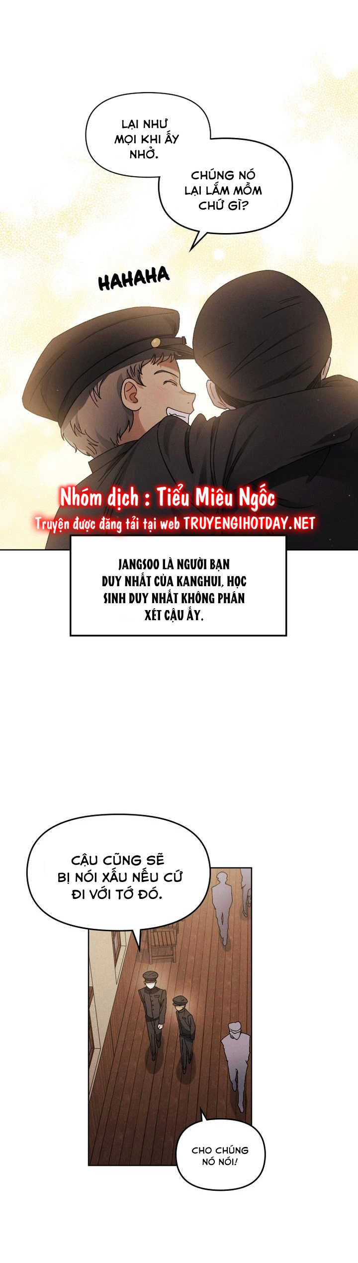 nếu tôi là bạn chapter 22 1