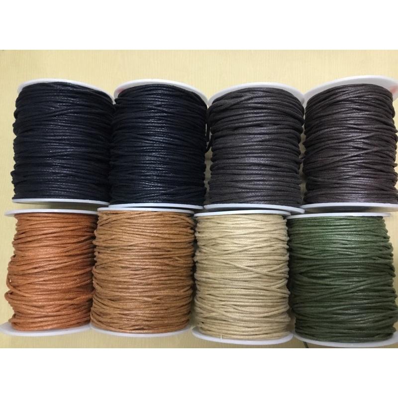 Dây cotton phủ sáp