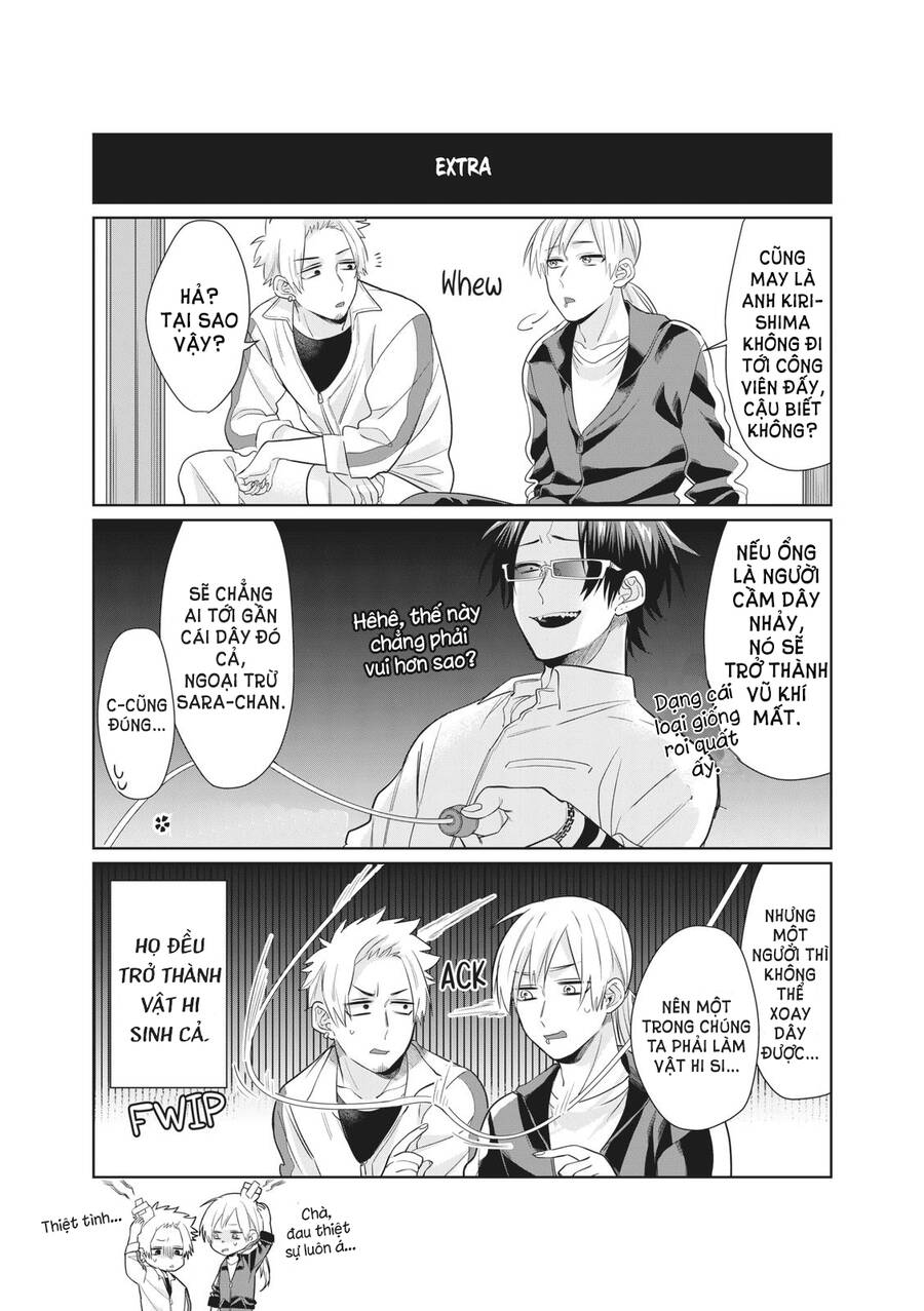 con gái ông trùm và người giám hộ chapter 21 10