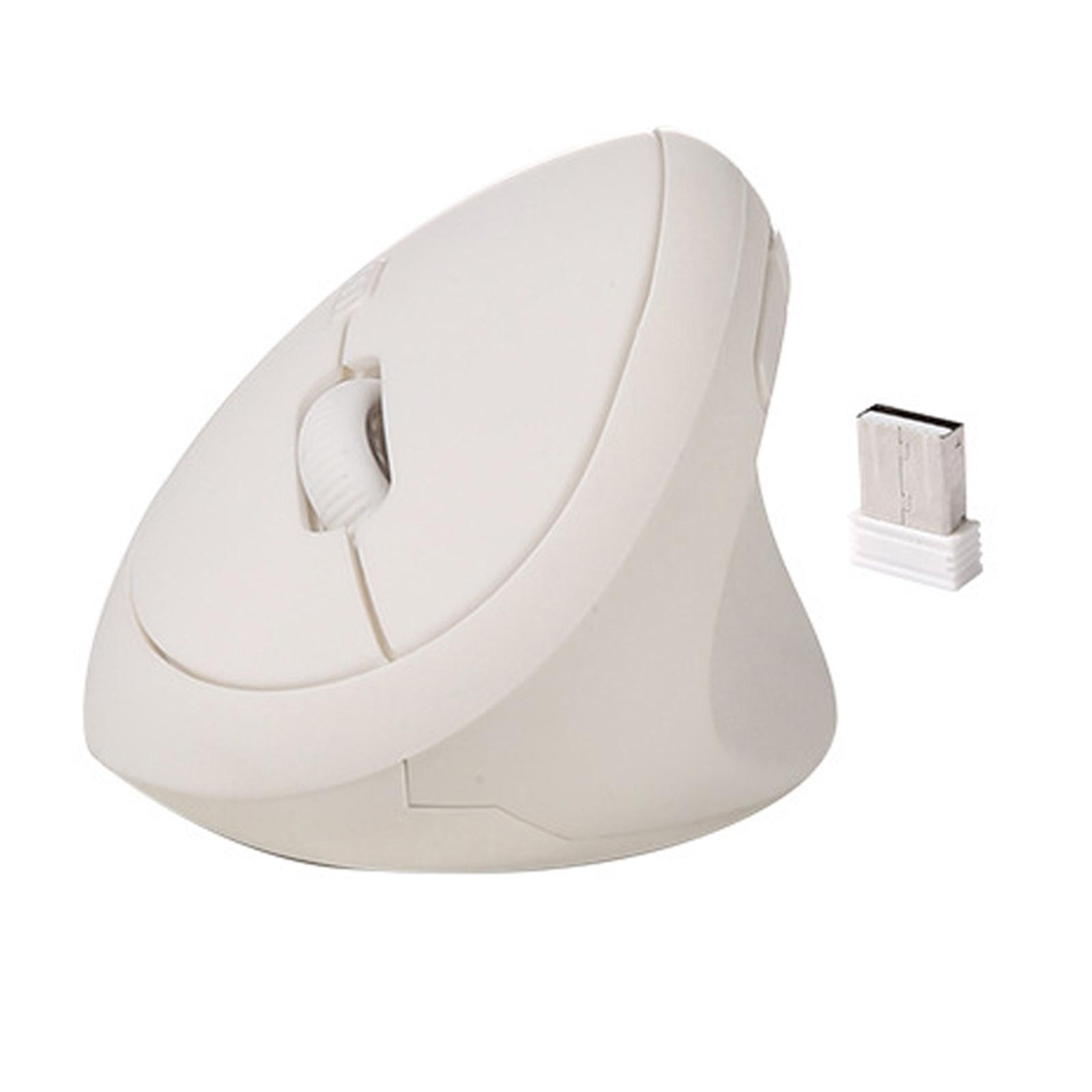 Vertical Mouse PC Accessories Gaming Mouse 2.4G for Office