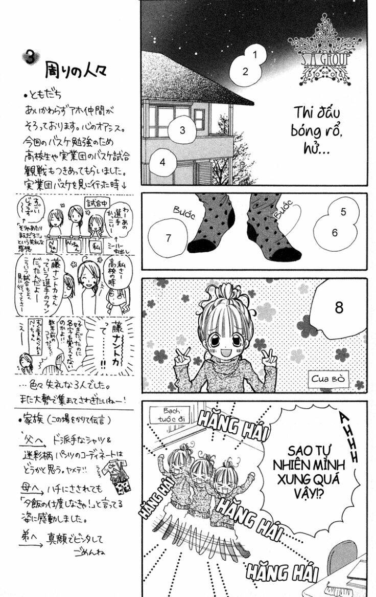 cô gái với điệu nhảy đường phố chapter 2 16