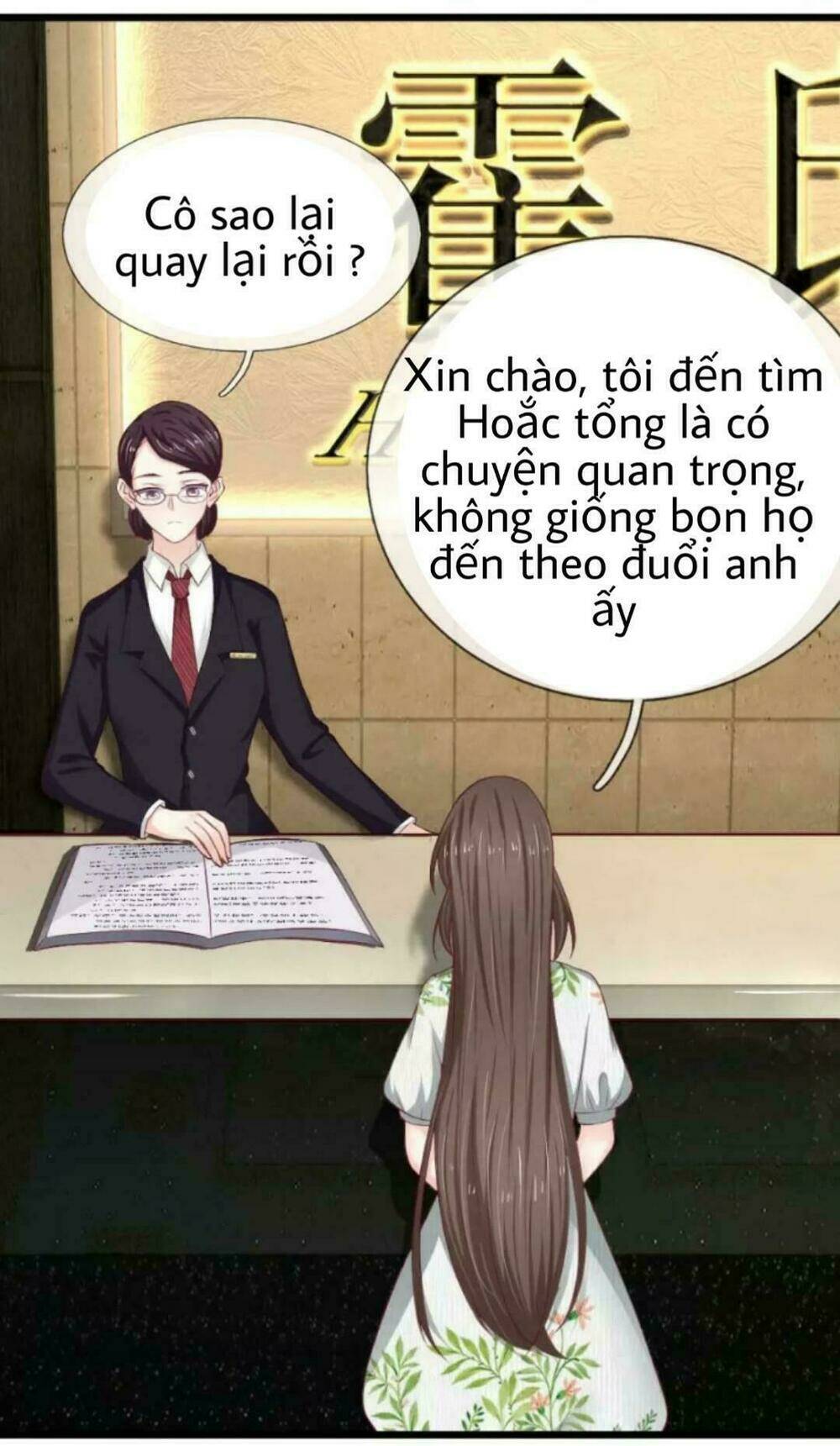 từ chối kết hôn với đại gia: cô dâu bỏ trốn chapter 51 6