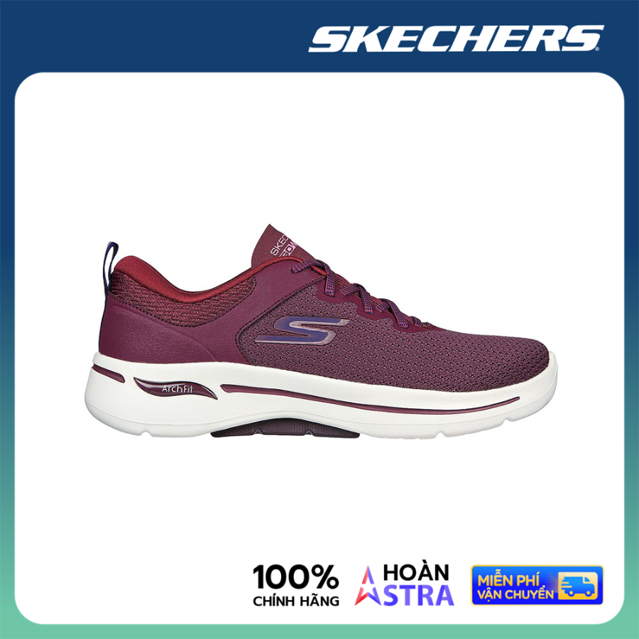 Skechers Nữ Giày Thể Thao GOWalk Arch Fit - 124872-BURG