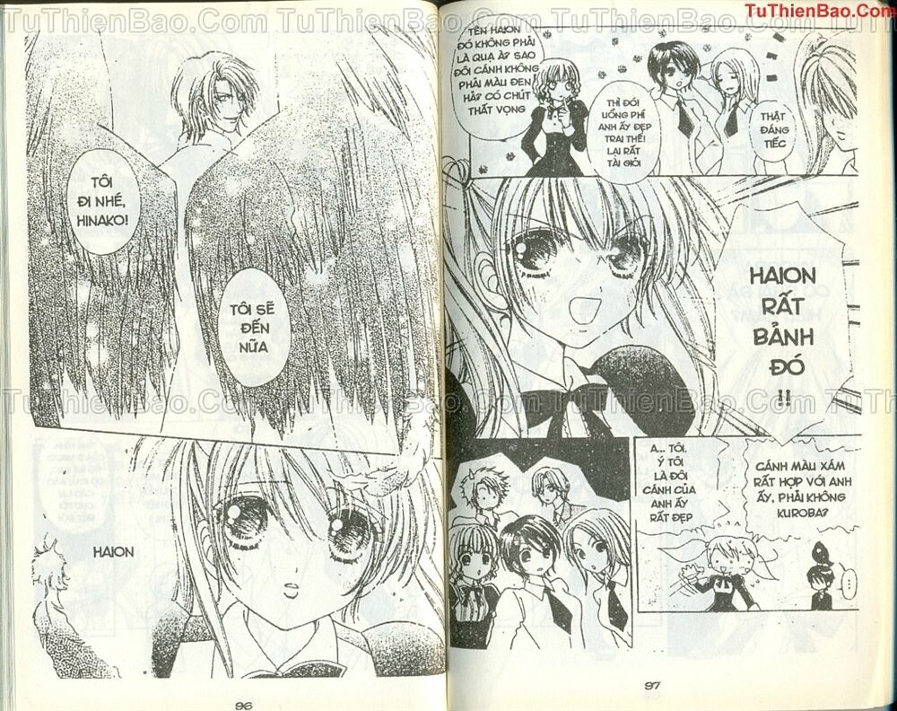 quái vật đáng yêu chapter 30 13