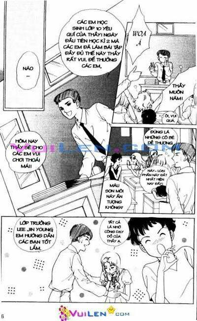 cánh cửa mùa hè chapter 1 16