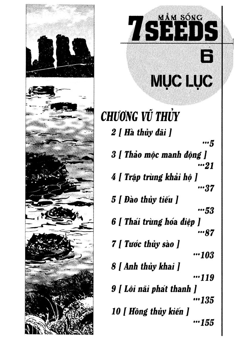 mầm sống chapter 27 5