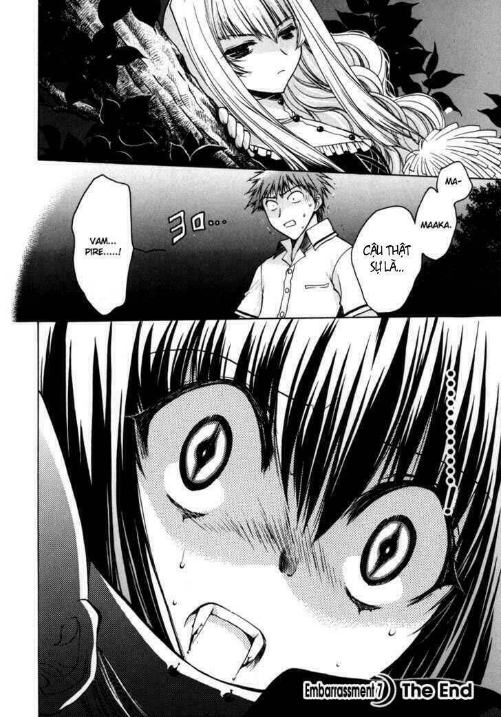 little vampire chapter 7 30