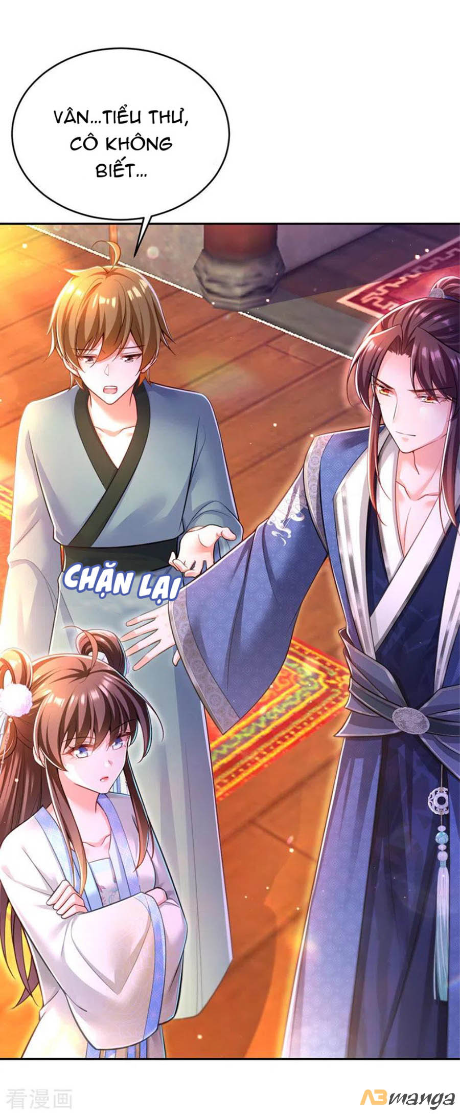 ngã tại hậu cung đương đại lão nữ chapter 48 5