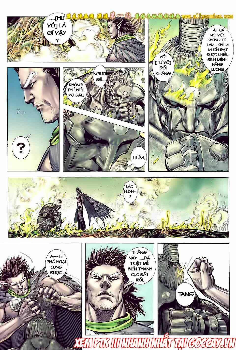 phong thần ký iii chapter 21 23