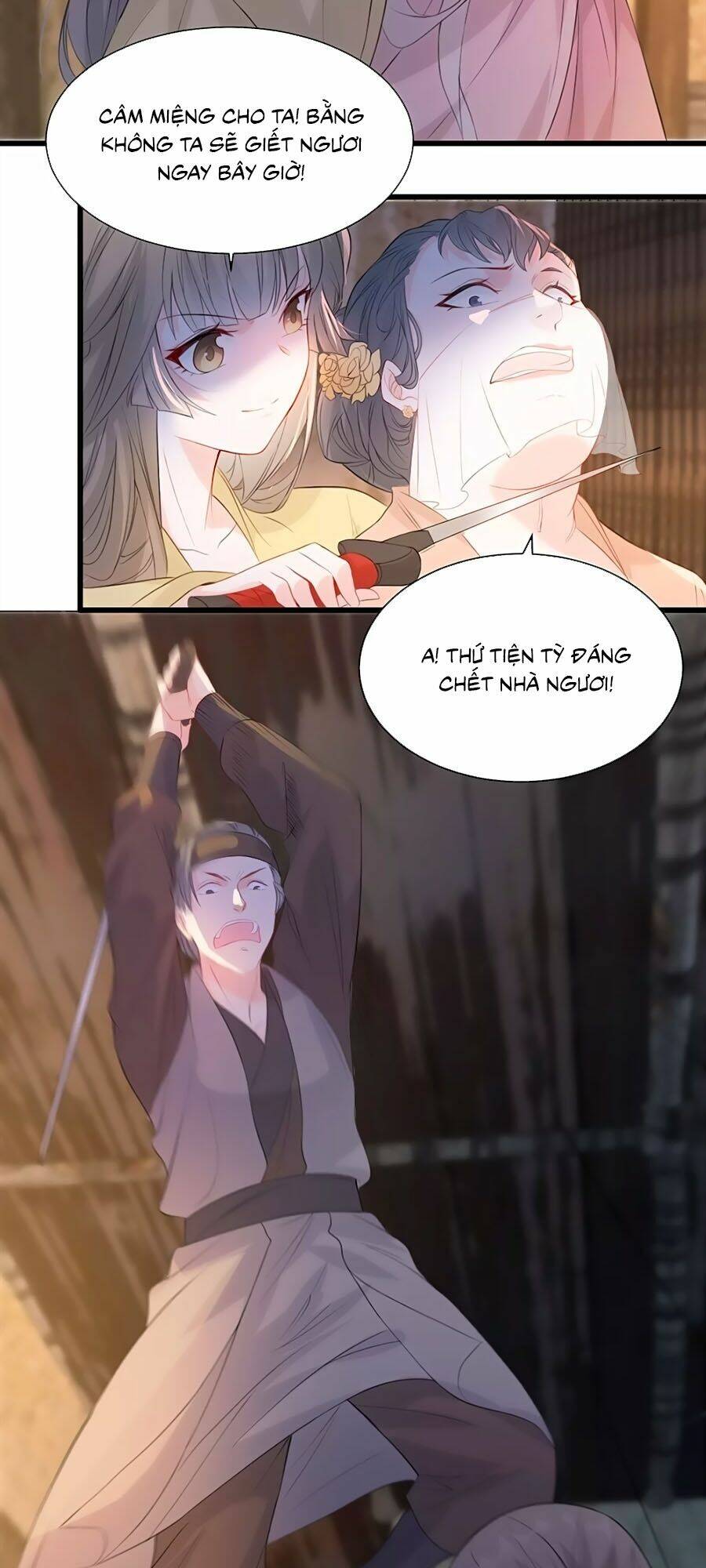 gian phi như thử đa kiều chapter 78 10