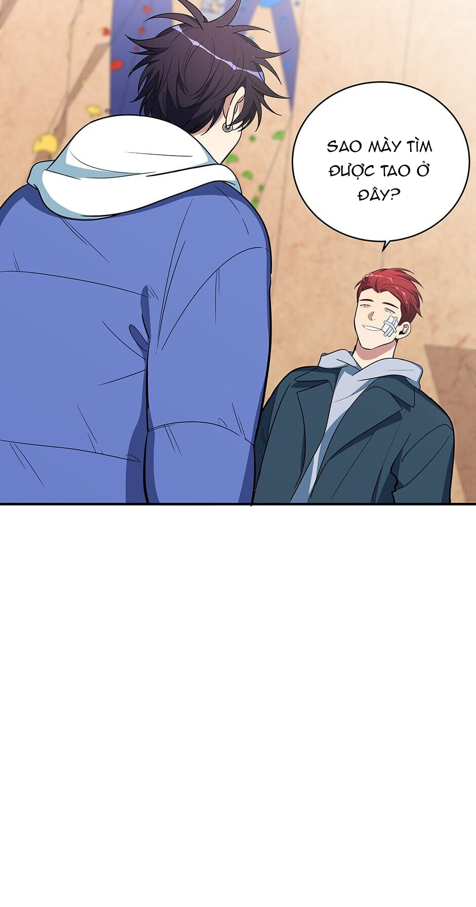 [16+] killing my love chapter 8.1 28