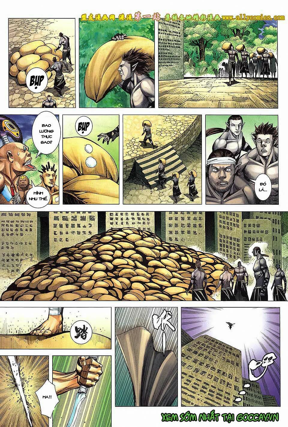 phong thần ký phần 3 chapter 42 23