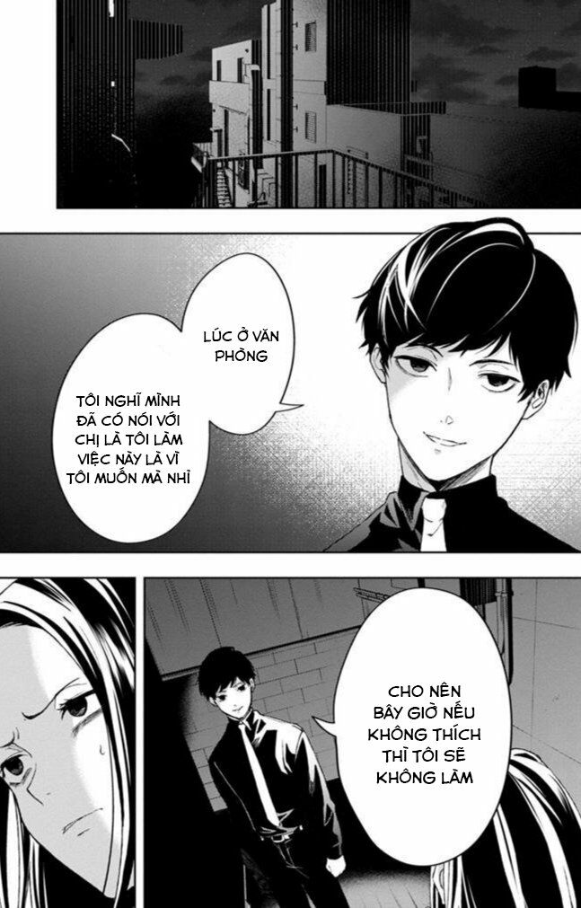 biệt khúc cuối cùng. chapter 2 9