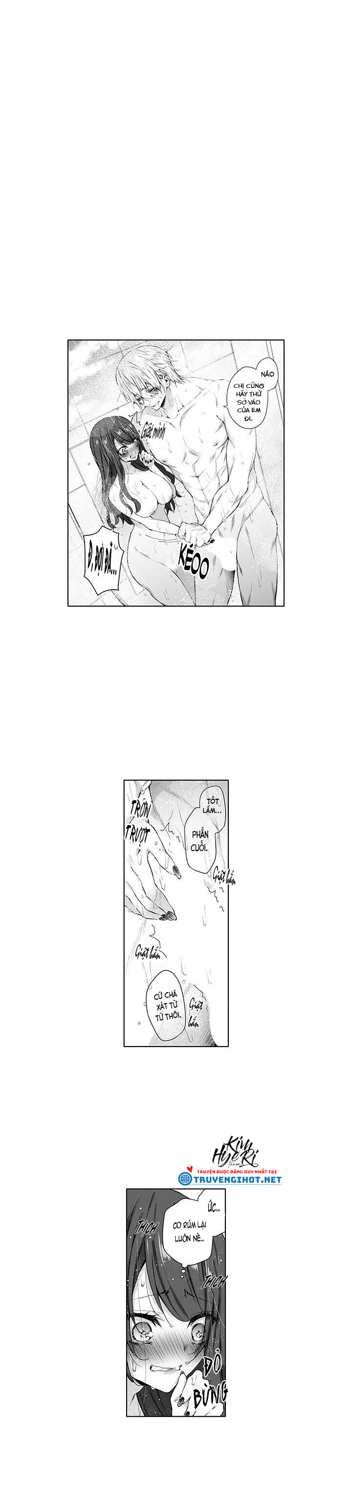 chú cún nhỏ sweet sexy - hãy để em yêu mọi thứ của chị chapter 9.1 1