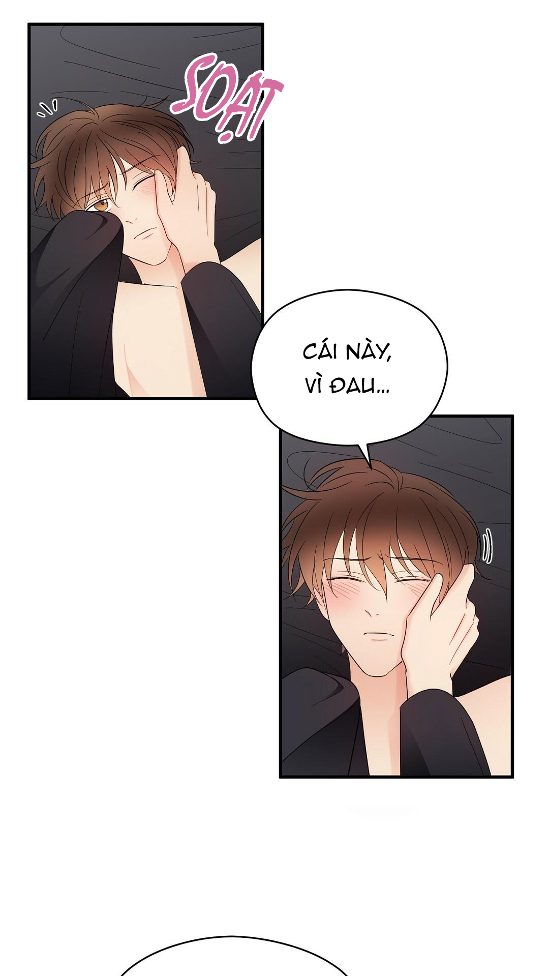 mối quan hệ kém cạnh chapter 21 57