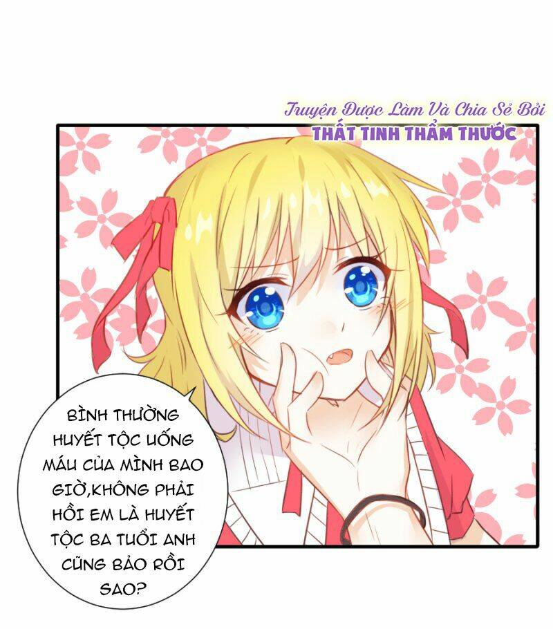 hôm nay ta cũng muốn trêu chọc nàng chapter 31 3