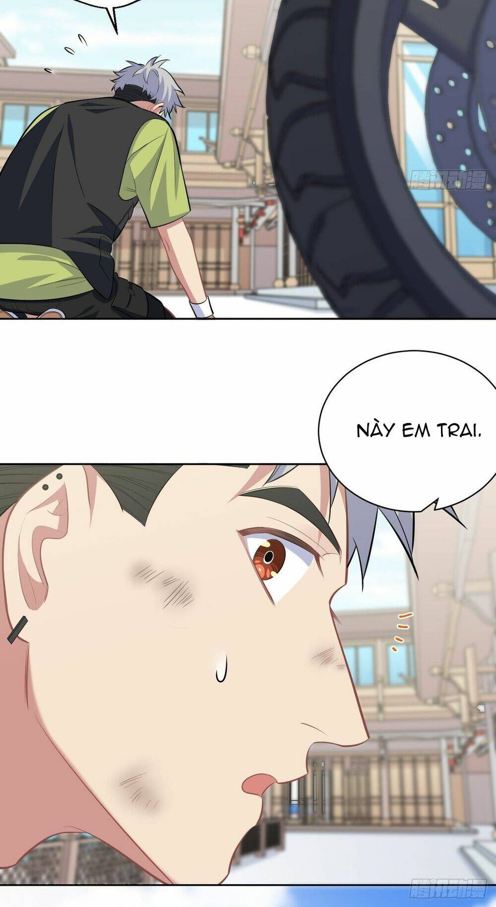 nhạc phụ đại nhân là lão bà chapter 109 9