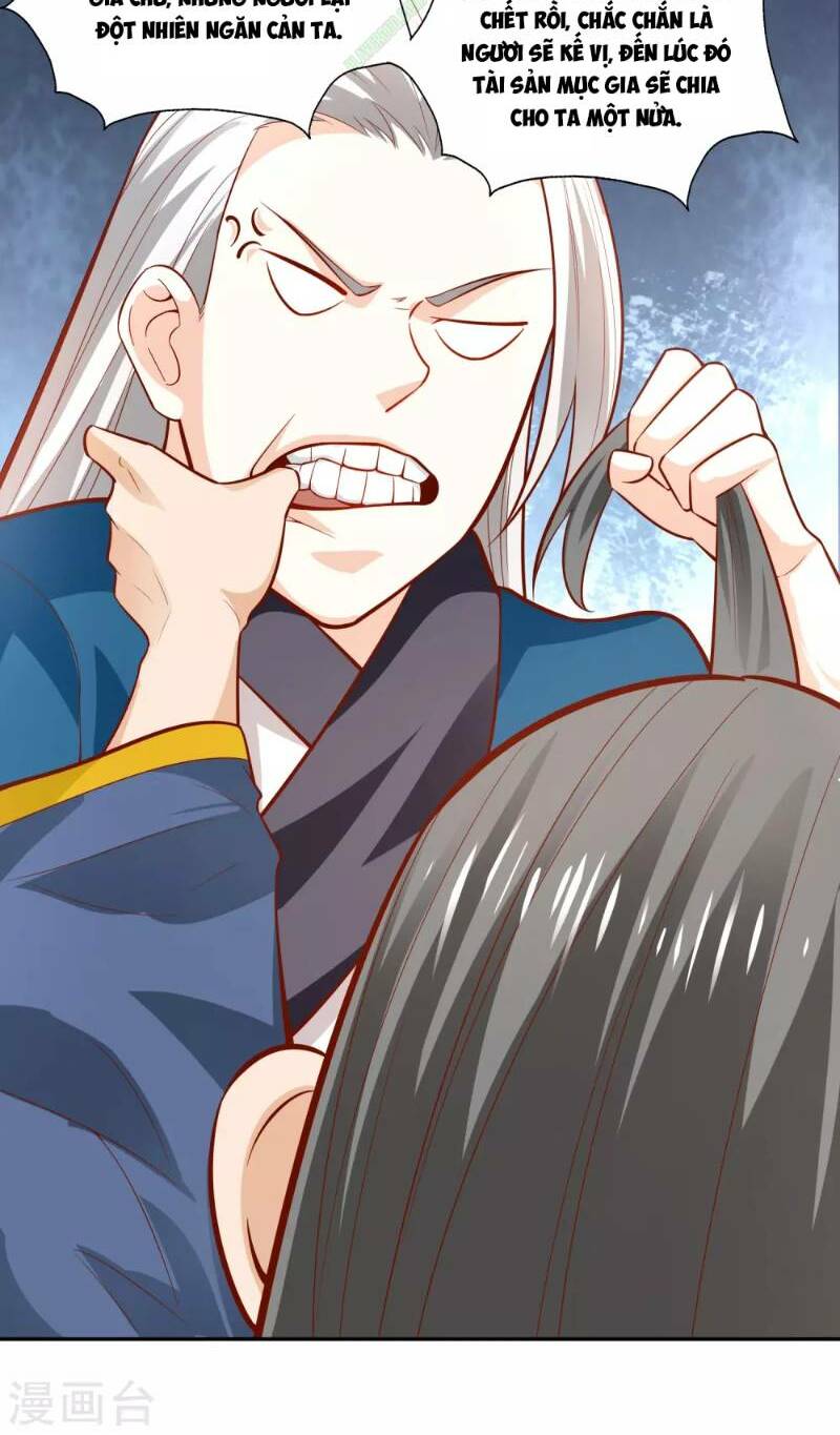 võ linh kiếm tôn chapter 40 22