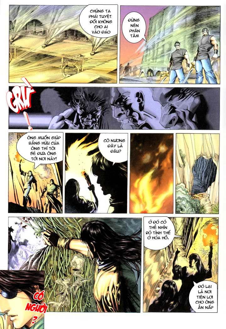 phong vân chapter 189 19