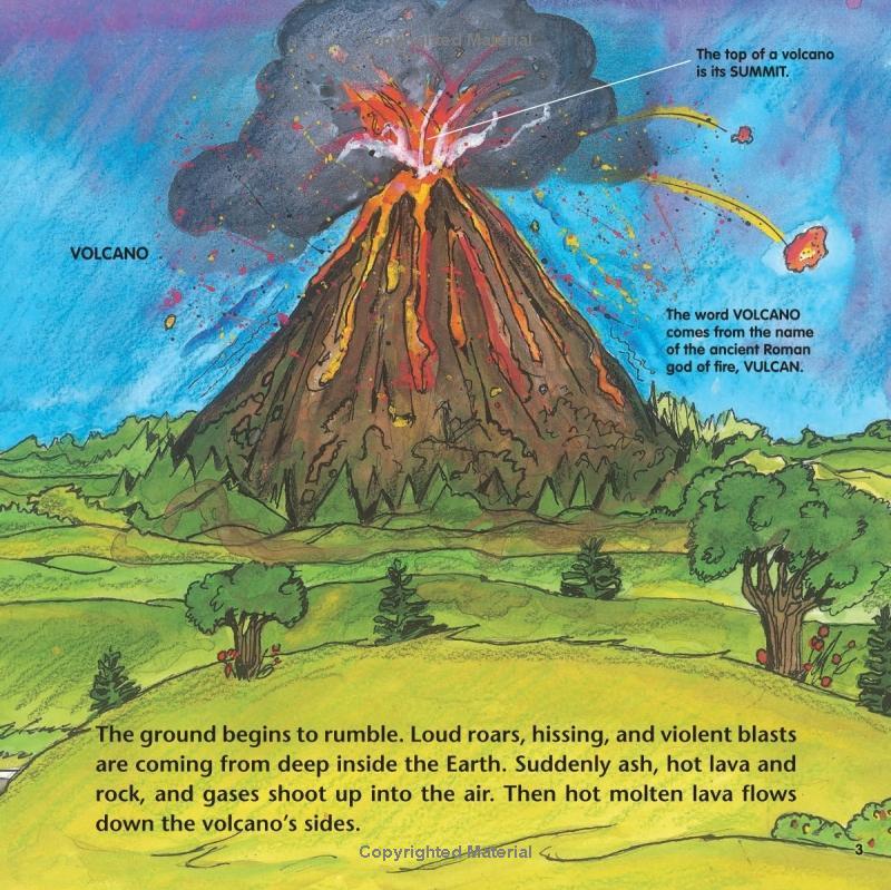 Sách ngoại văn: Volcanoes