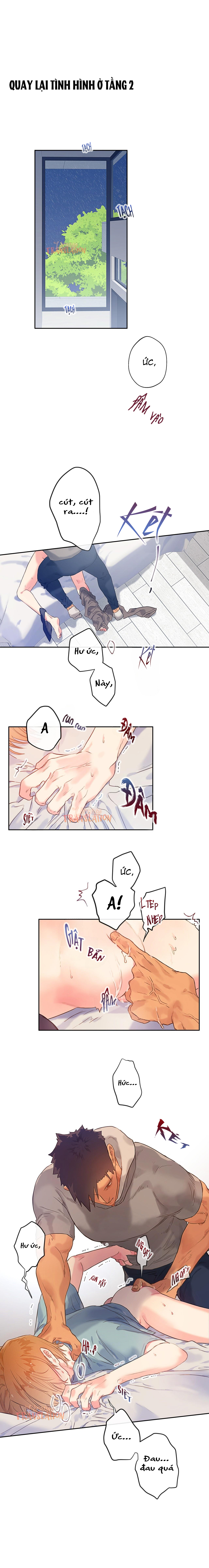 đừng động, không tôi "bắn" chapter 11 11