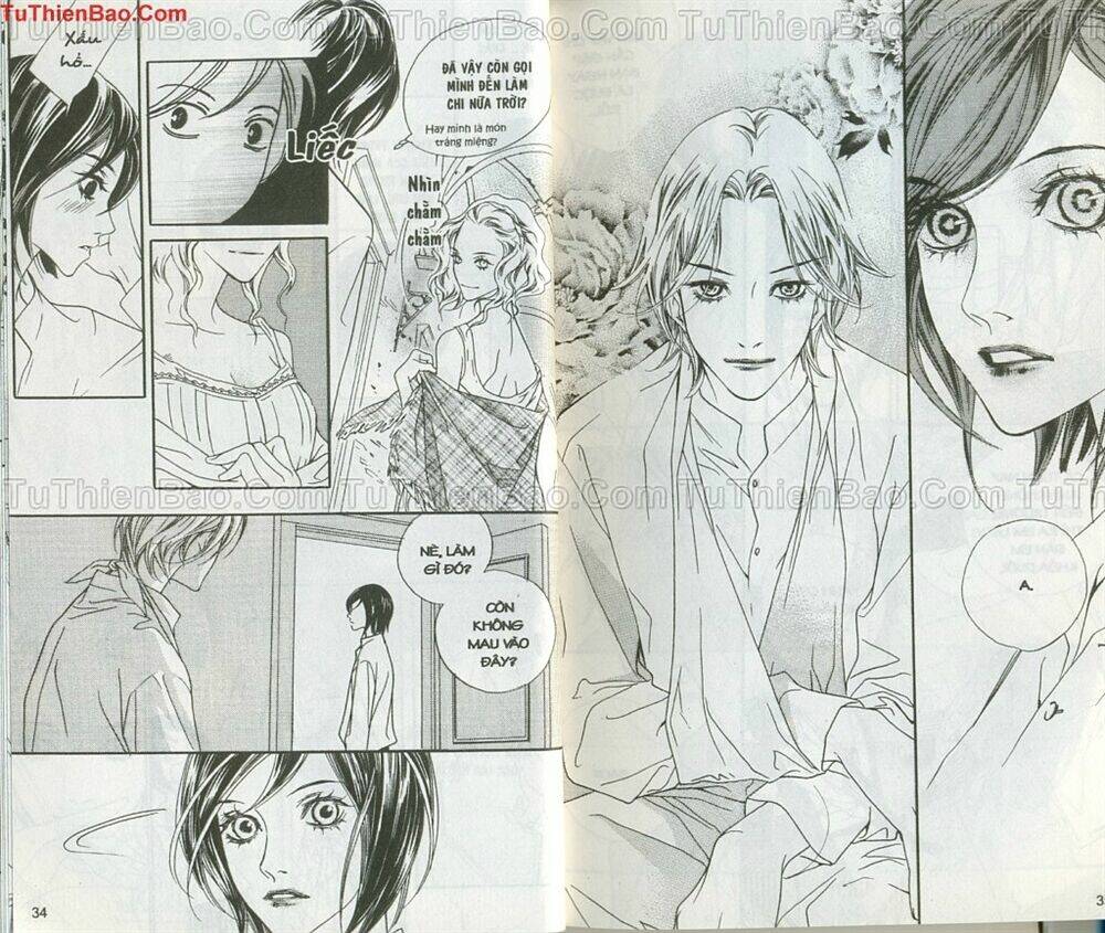 vườn quý tộc chapter 1 17