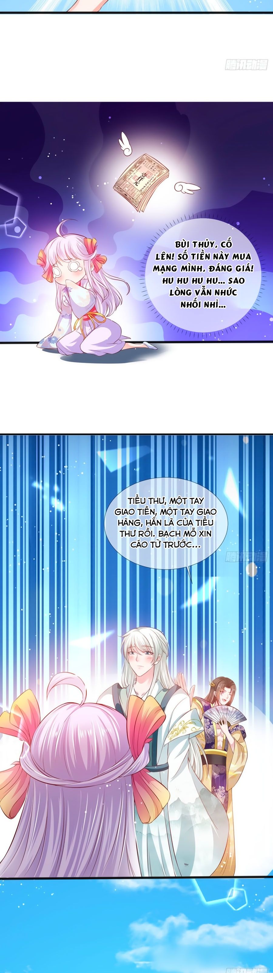 Dưỡng Thú Vi Phi chapter 27 - Trang 11