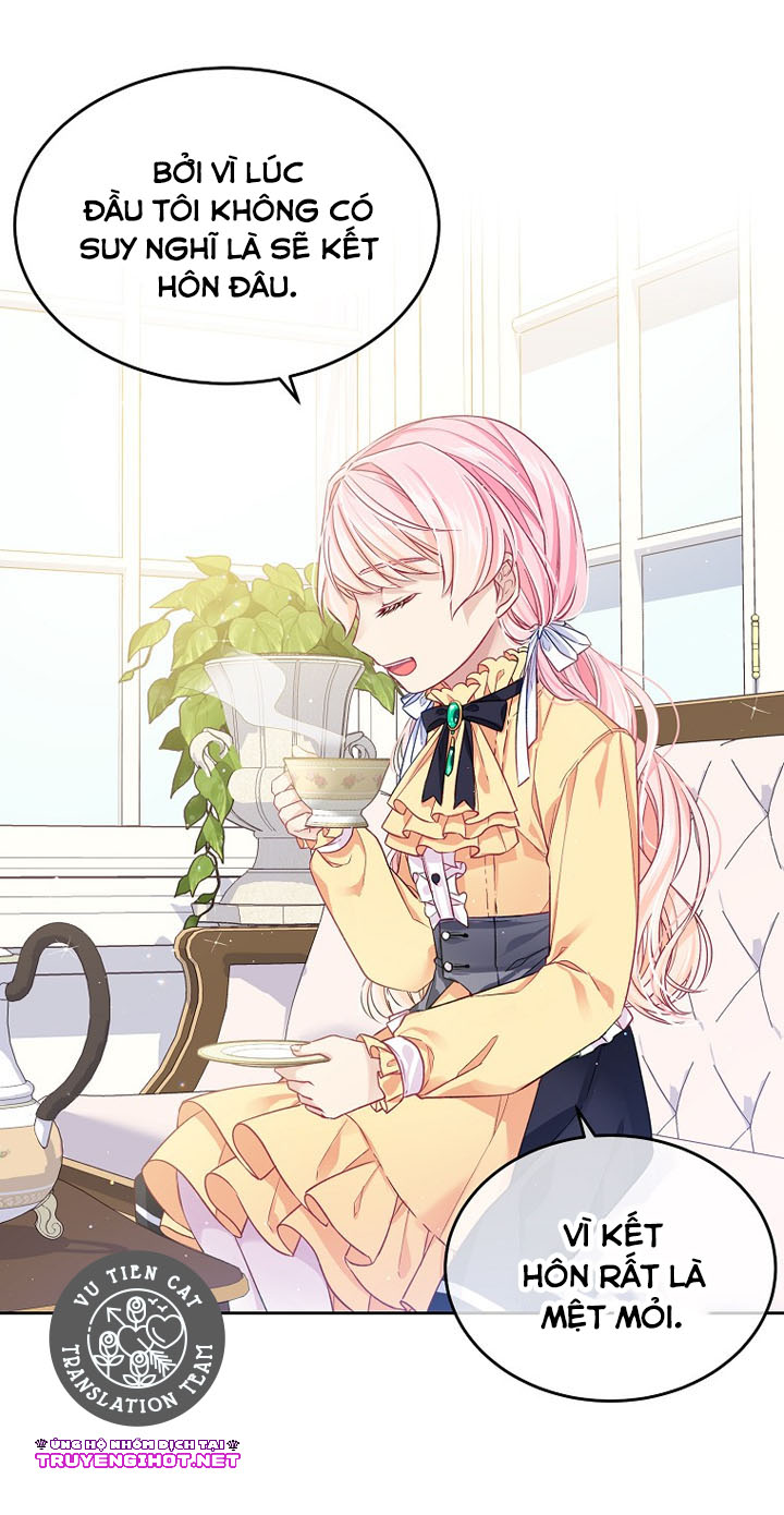 tôi gặp rắc rối vì chồng qúa dễ thương chapter 7.1 4