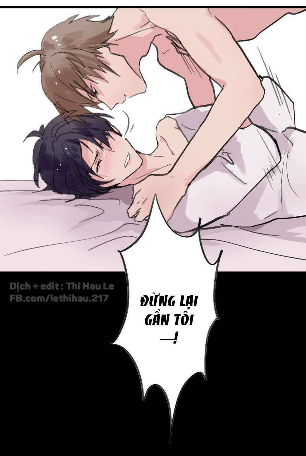 phải lòng em trai của bạn gái mình chapter 3 6