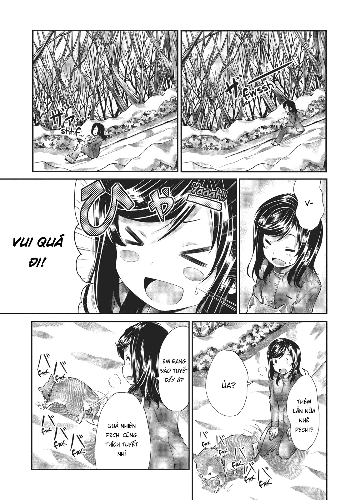 non non biyori chapter 65 7