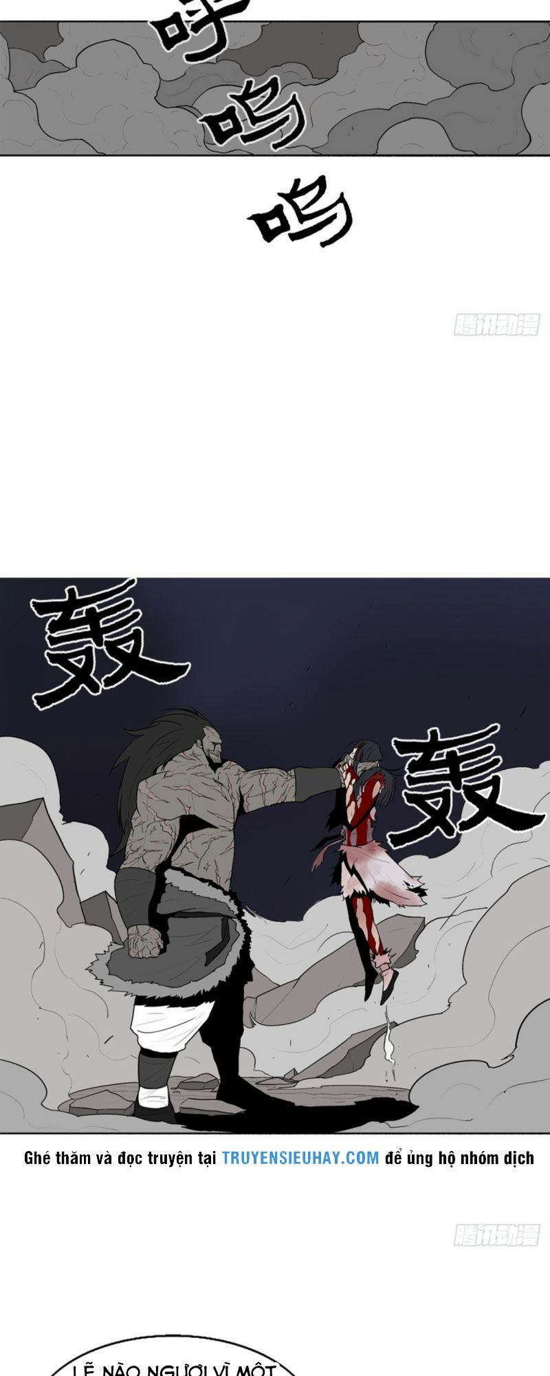 Bắc Kiếm Giang Hồ chapter 11 35