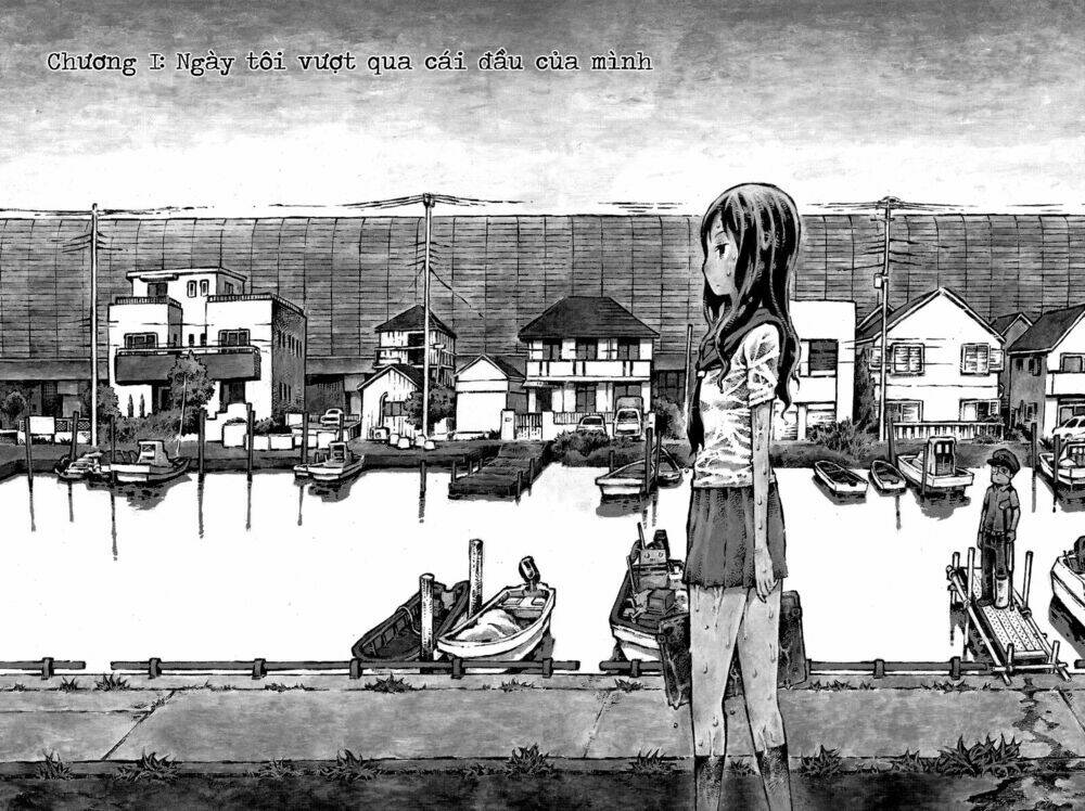 daidai wa, hantoumei ni nidone suru chapter 1 7