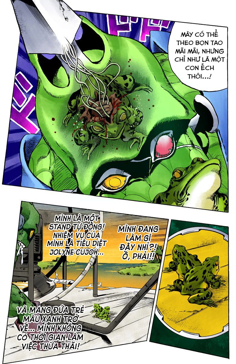 cuộc phiêu lưu bí ẩn chapter 677 16