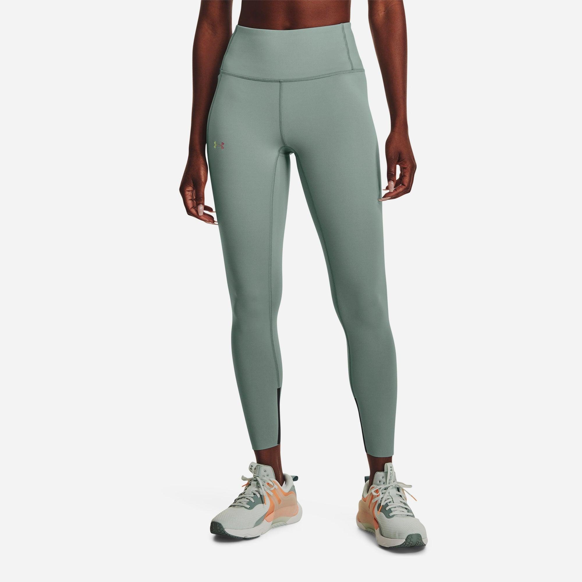 Quần legging thể thao nữ Under Armour Smartform Rush - 1370053-781