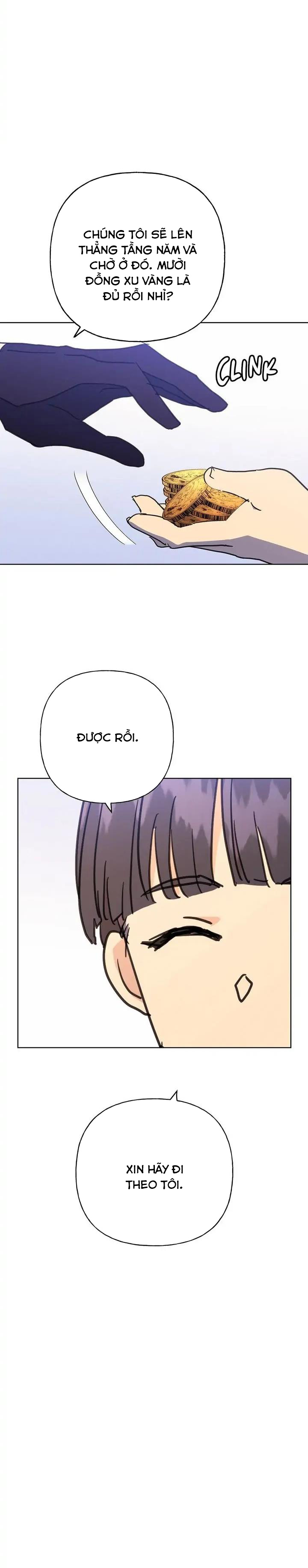 bình tĩnh nào, tiểu thư! chapter 42 10