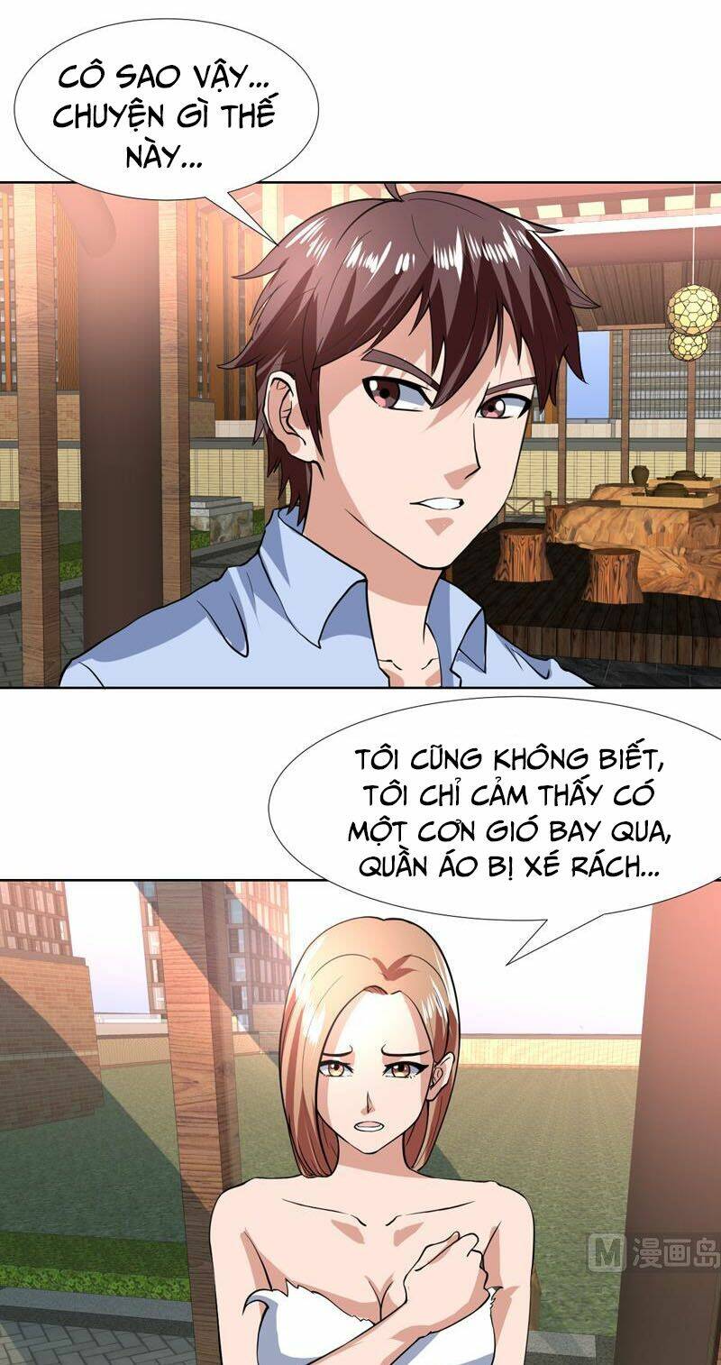 không phải ngón tay vàng chapter 81 1